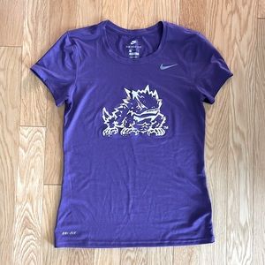 TCU Horned Frogs Women’s Tee